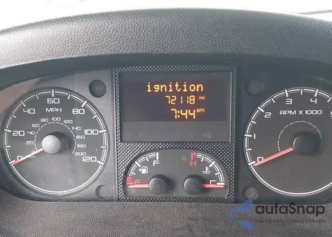 2019 Ram Promaster 1500 High Roof 136 Wb из США, поврежденный, VIN 3C6TRVBG7KE515864